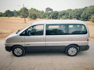 Hyundai H-1 2008