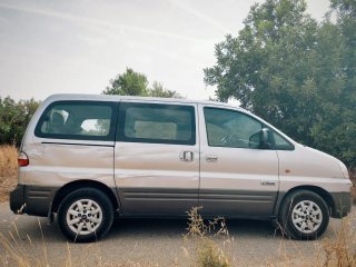 Hyundai H-1 2008