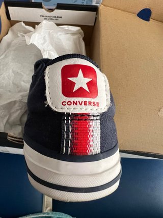 Zapatillas Converse niño/a velcro