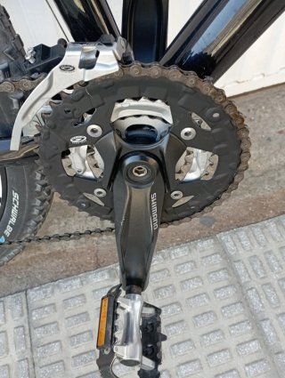 Bicicleta MMR Woki 26