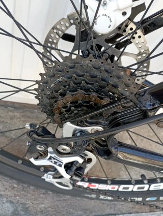 Bicicleta MMR Woki 26