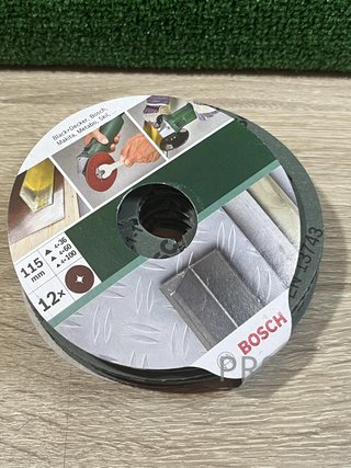 Juego de discos lijadores Bosch