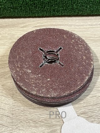 Juego de discos lijadores Bosch