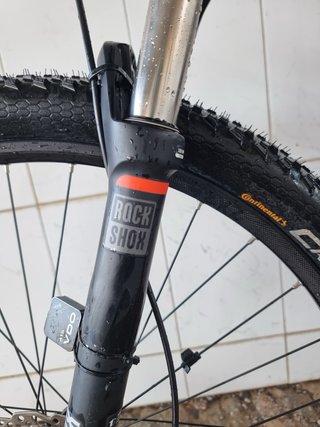 Bicicleta Cube
