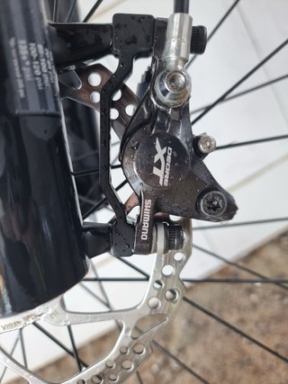 Bicicleta Cube