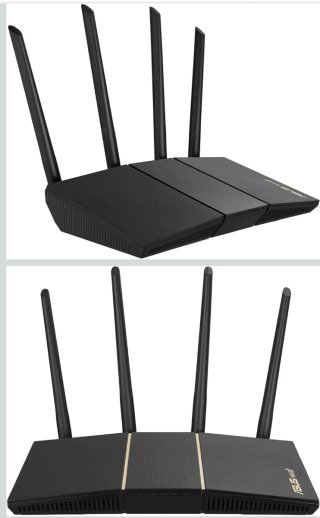 Router ASUS RT-AX57