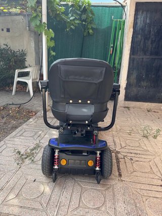 Scooter eléctrico para minusválidos