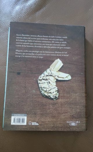 Animalia. Cuentos de Julio Cortázar (Spanish Ed...