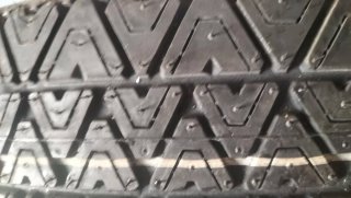 rueda repuesto de galleta
