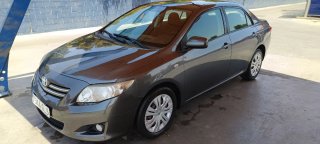 Toyota Corolla 2008