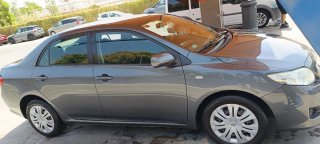 Toyota Corolla 2008