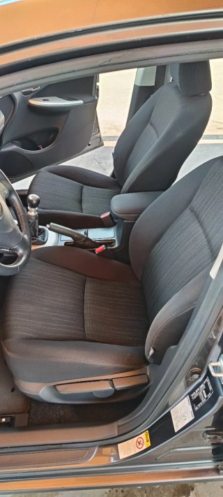 Toyota Corolla 2008