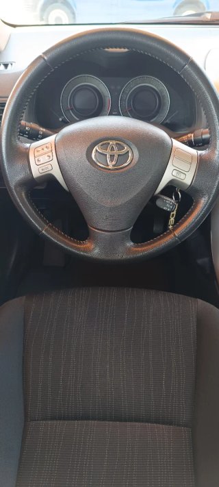 Toyota Corolla 2008
