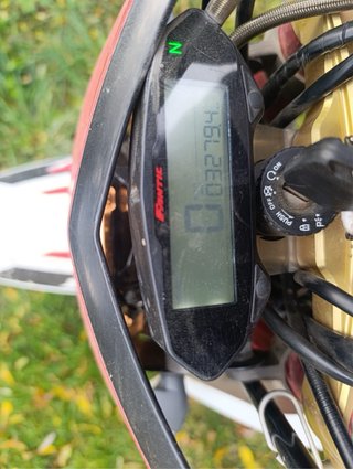 Fantic Enduro 125cc