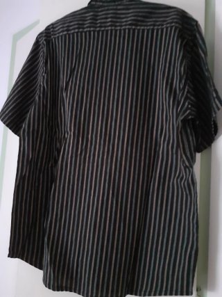 Camisa Ibiza Rayas Talla M