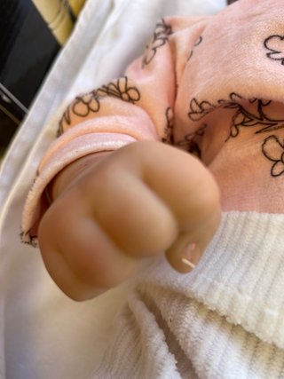 Muñeca Reborn Bebé