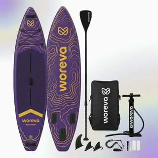 WOREVA VOLCANIC Paddle Surf Kit 335cm