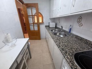 Piso en venta en Pla de Bon Repós en Alicante