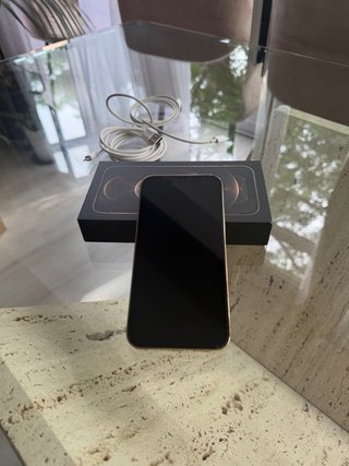 iPhone 12 Pro 128GB Dorado