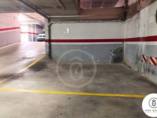 Garaje en venta en Parc Central - El Colomer - Pla de la Pagesa en Sant Cugat del Vallès