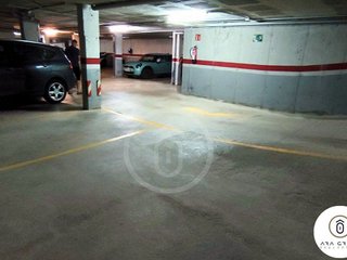 Garaje en venta en Parc Central - El Colomer - Pla de la Pagesa en Sant Cugat del Vallès
