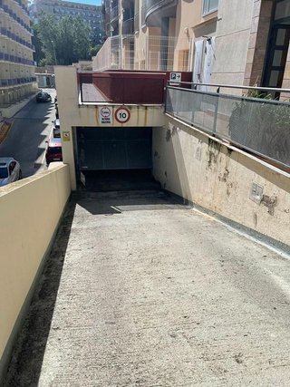 Garaje en alquiler en Sta. Clotilde - Fenals en Lloret de Mar