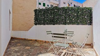 Piso en alquiler en Mercat  - La Missió - Plaça dels Patins en Palma de Mallorca