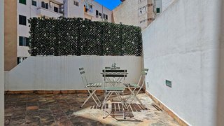 Piso en alquiler en Mercat  - La Missió - Plaça dels Patins en Palma de Mallorca