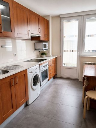 Piso en alquiler en General Dávila en Santander