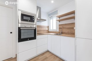 Piso en venta en El Molinillo - Capuchinos en Málaga
