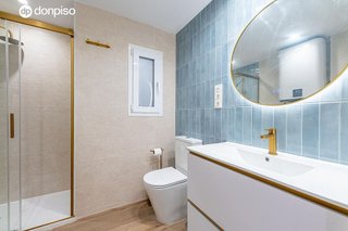 Piso en venta en El Molinillo - Capuchinos en Málaga