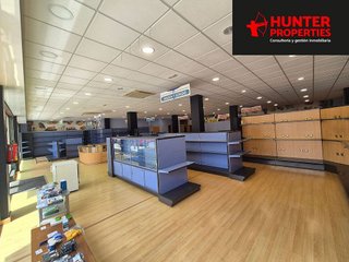 Local comercial en venta en Santa Catalina - Ferial en Aranda de Duero