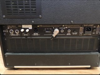 Egnater Rebel 30 MKII (Amplificador de Válvulas)
