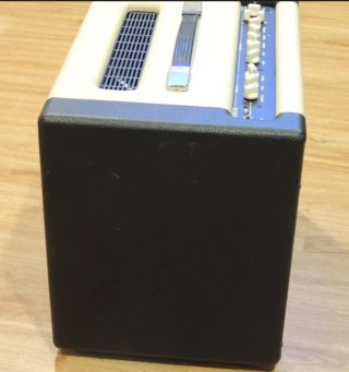 Egnater Rebel 30 MKII (Amplificador de Válvulas)