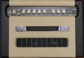 Egnater Rebel 30 MKII (Amplificador de Válvulas)