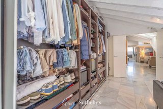 Ático en alquiler en Palacio en Madrid