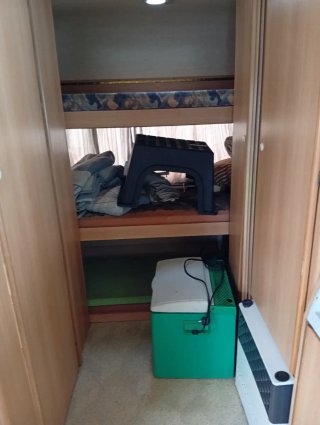 adria optima  1992