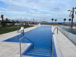Casa adosada en venta en Pulpí pueblo en Pulpí