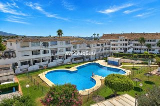 Piso en venta en Cerros del Águila en Mijas