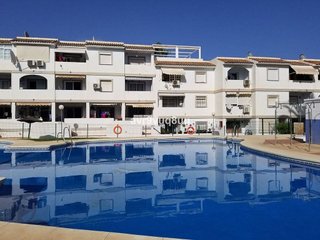 Piso en venta en Cerros del Águila en Mijas