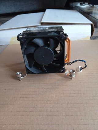 Disipador CPU Ventilador PC