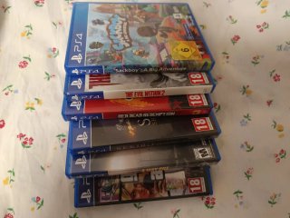 Juegos PS4: Sekiro, GTA V, RDR2, A Way Out