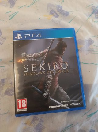 Juegos PS4: Sekiro, GTA V, RDR2, A Way Out