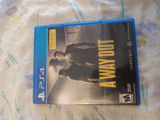 Juegos PS4: Sekiro, GTA V, RDR2, A Way Out
