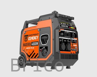 Generador Inverter MADEIRA 4000W - 230V