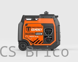 Generador Inverter MADEIRA 4000W - 230V