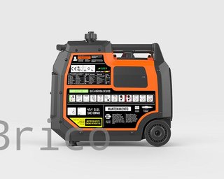 Generador Inverter MADEIRA 4000W - 230V