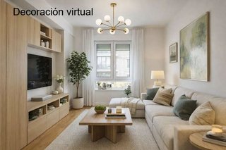 Piso en venta en Altza en San Sebastián-Donostia