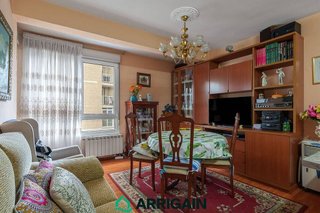 Piso en venta en Altza en San Sebastián-Donostia