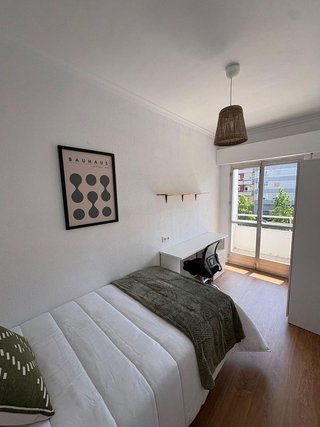 Piso en alquiler en Mariñamansa en Ourense